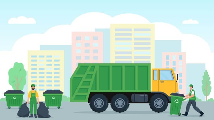 Waste and Environmental Management for Sustainability