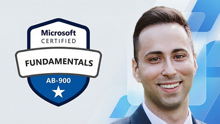 Master Copilot & Agent Administration Fundamentals - AB-900