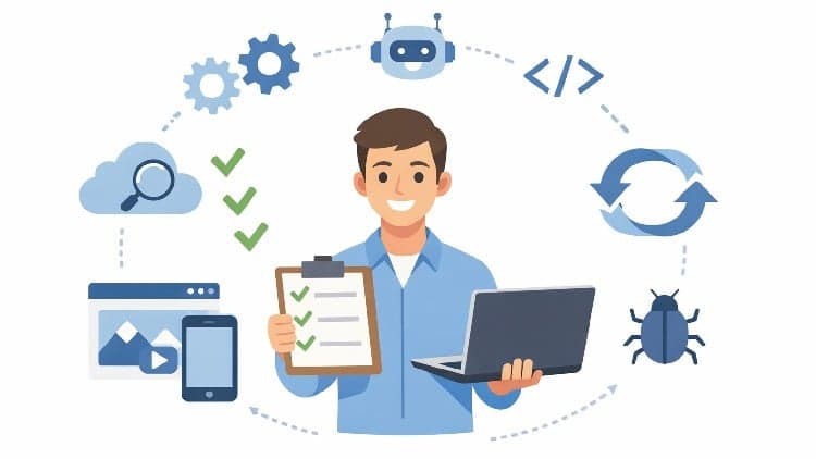 400 Automation Testing Interview Questions with Answers 2026