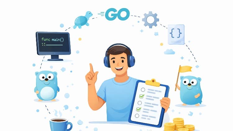 400 Golang Interview Questions with Answers 2026