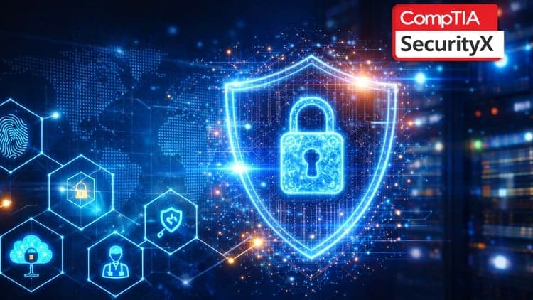 SecurityX CAS-005 Exam Prep – 700 Questions & Simulations
