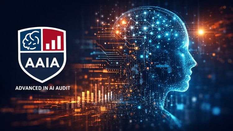 ISACA AAIA Exam Prep: 5 Practice Tests, 450 Qs (2026)