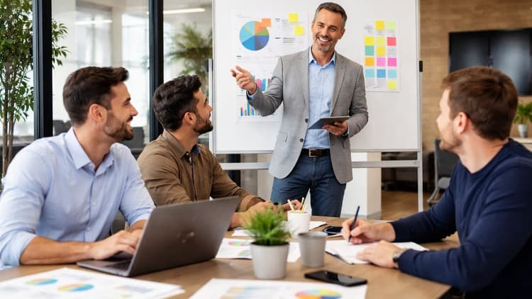 Top 7 Skills for a successful Manager