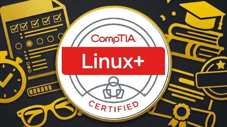 1500 Questions | CompTIA Linux+ Certification 2026