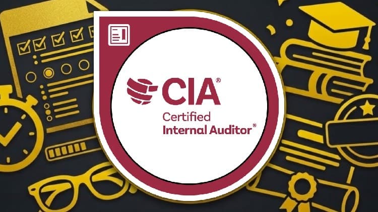 1500 Questions | Certified Internal Auditor (CIA) 2026
