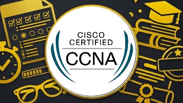 1500 Questions | CCNA 200-301: The Complete Course 2026