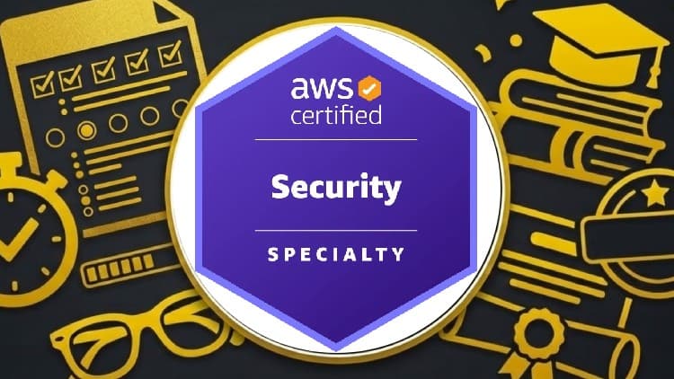 1500 Questions | AWS Certified Security – Specialty 2026