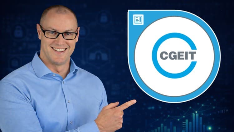 CGEIT Cert Masterclass - Prepare for the Exam in 2026