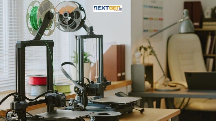 3D Printer Electronics Mastery: Boards, Motors Theory