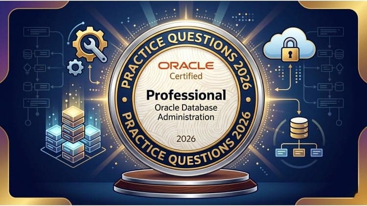 Oracle Database 23ai Administrator Professional (OCP) 2026
