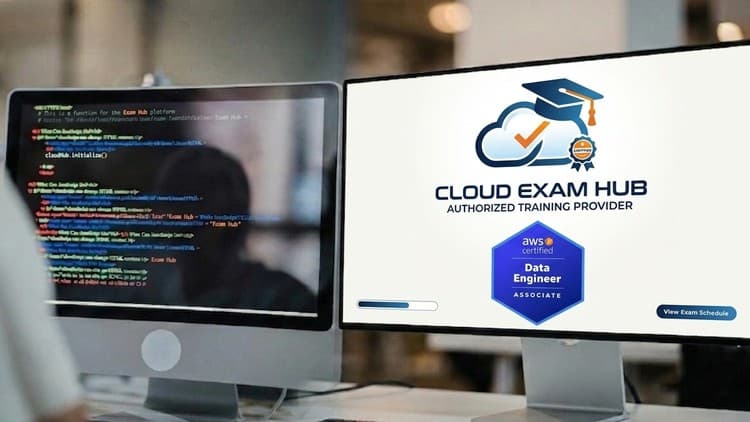 AWS Data Engineer Associate (DEA-C01) Practice Exams