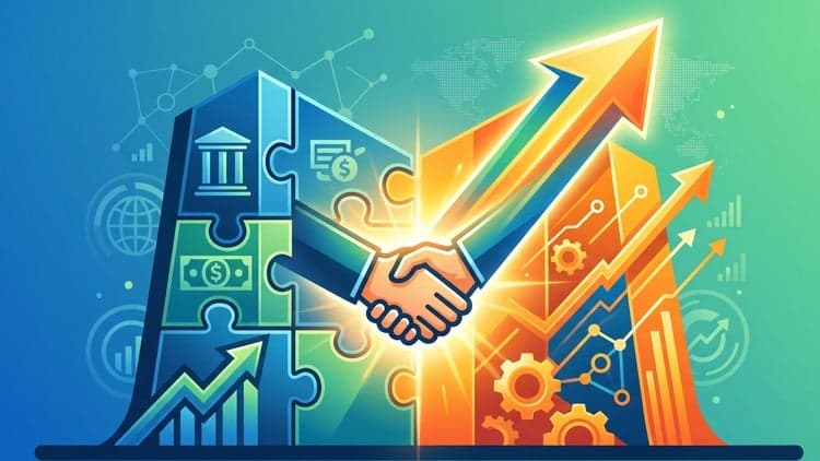 M&A - Mergers & Acquisitions for Finance and Investment