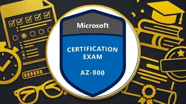 1500 Questions | Windows Server Hybrid Core: AZ-800 Guide