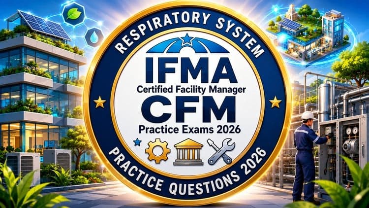 Facility Management Exam Prep: Projects & Finance