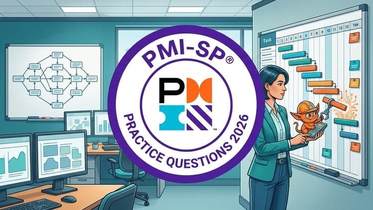 PMI-SP Certification Practice Exam 2026