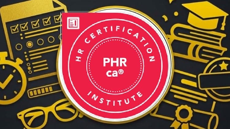 [NEW] HRCI - PHRca - Professional in Human Resources - CA