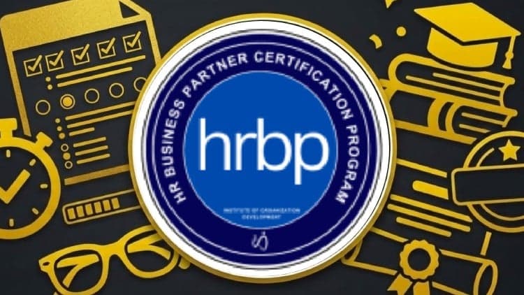 [NEW] HRCI - HBRP - Human Resources Business Partner
