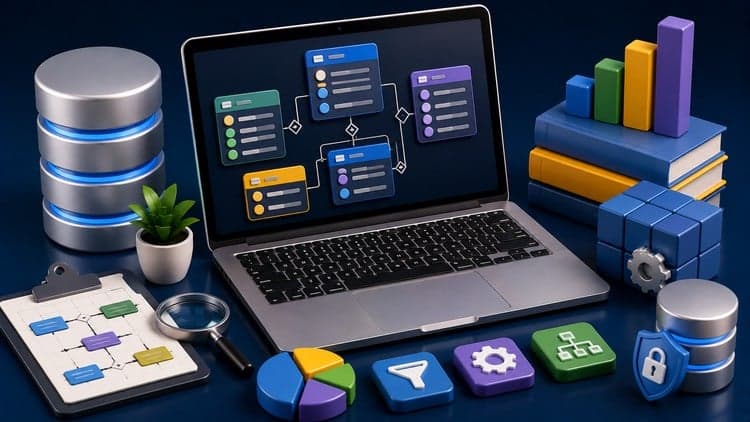 SQL & Database Design Mastery: Advanced Practice Exams