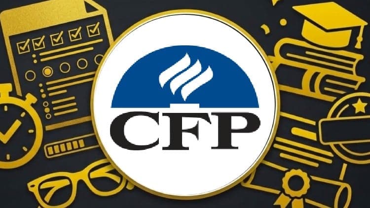 [NEW] Certified Financial Planner (CFP)