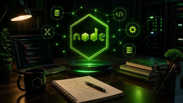 JSNAD Node.js Certified Developer: Practice Tests 2026