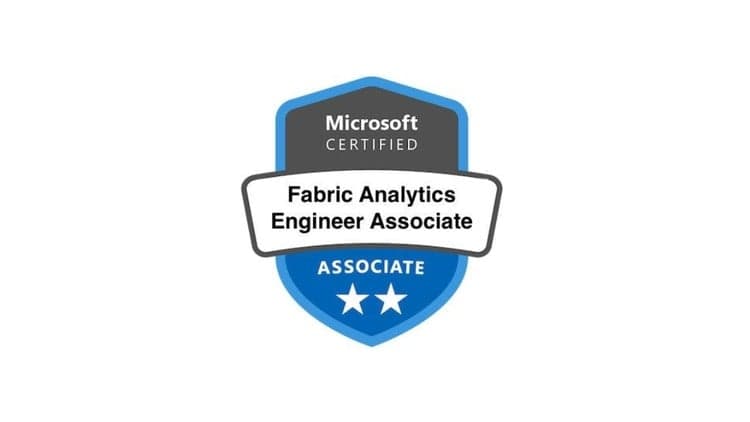 Microsoft DP-600 Fabric Analytics Engineer 600+ Qs 2026