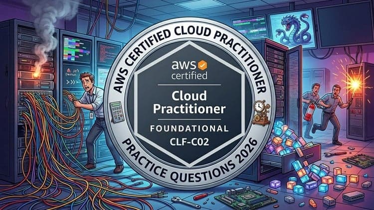 AWS Certified Cloud Practitioner (CLF-C02) Exam Prep
