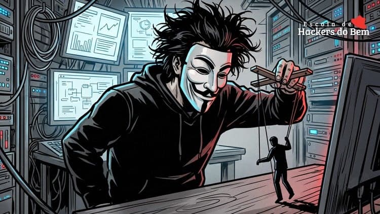 Engenharia Social por Texto para Hackers do Bem