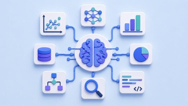 Machine Learning & AI Fundamentals: Practice Exams