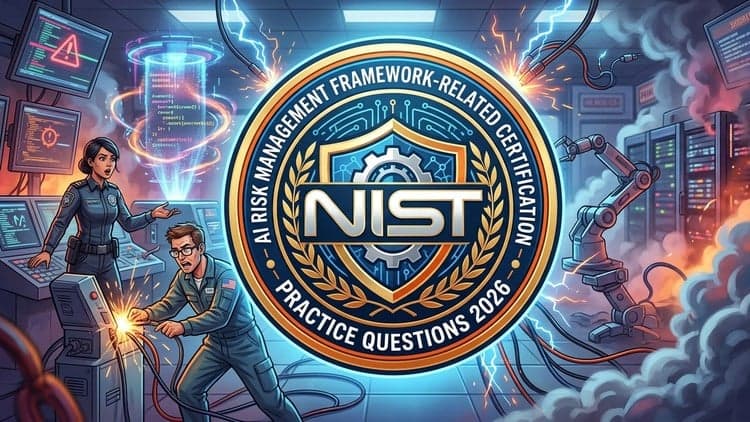 NIST AI RMF Practice Test 2026