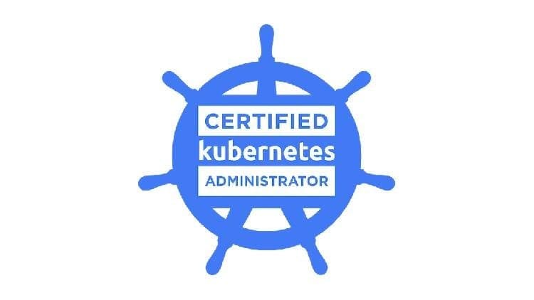 [NEW] CKA Certified Kubernetes Administrator