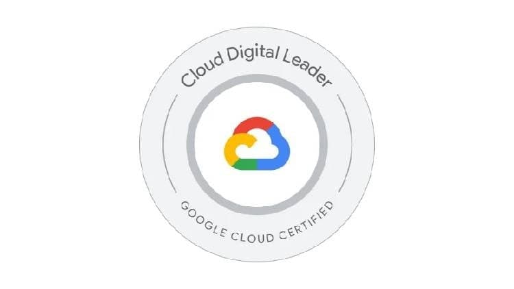 [NEW] Cloud Digital Leader
