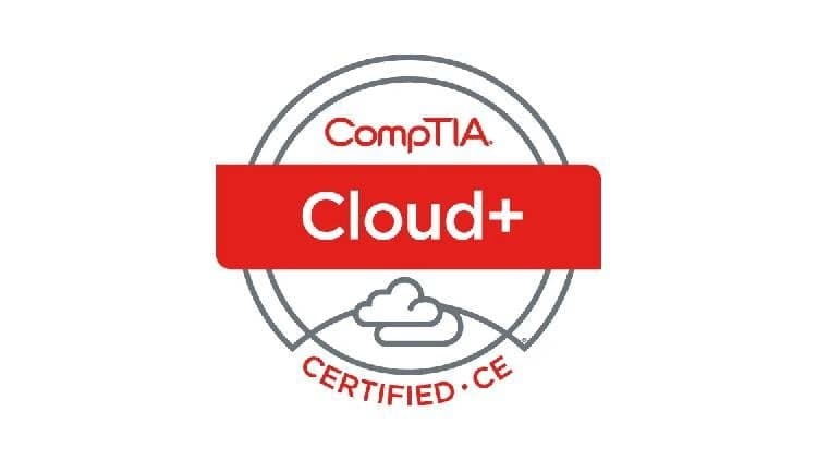 [NEW] CompTIA Cloud+ ce Certification