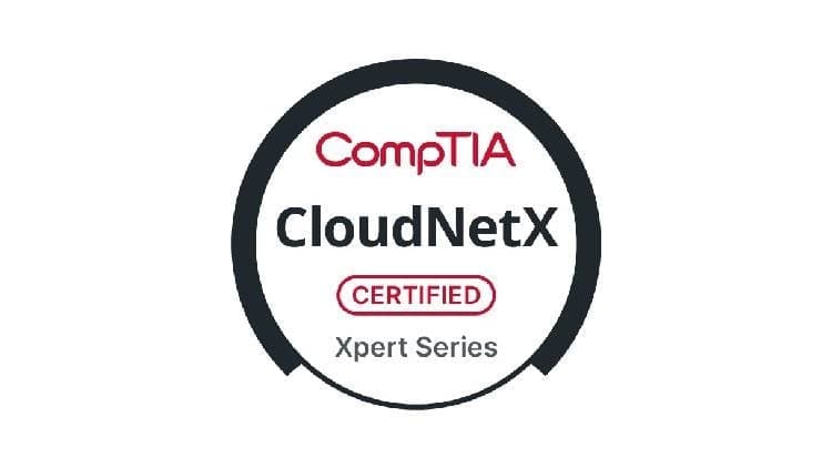 [NEW] CompTIA CloudNetX ce