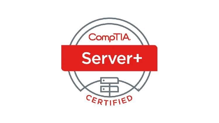 [NEW] CompTIA Server+ Certification