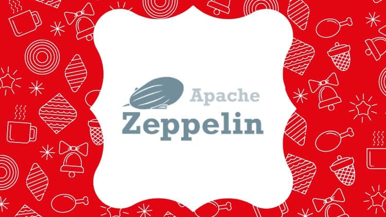 Apache Zeppelin - Big Data Visualization Tool