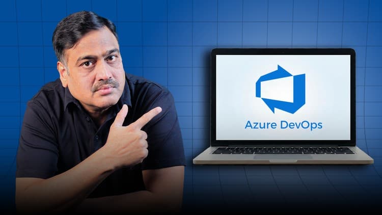 Azure DevOps CI/CD: Build & Deploy Applications + Tests