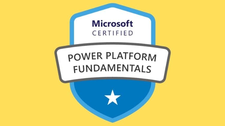 PL-900 Power Platform fundamentals Practice Exam Questions