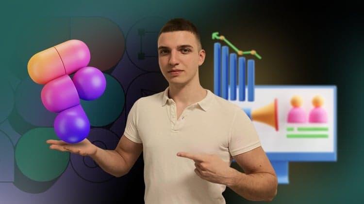 Figma Design Course 2022. Your Website from Start to Finish