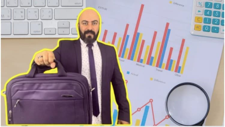 The Complete Business Suitcase that everyone needs!