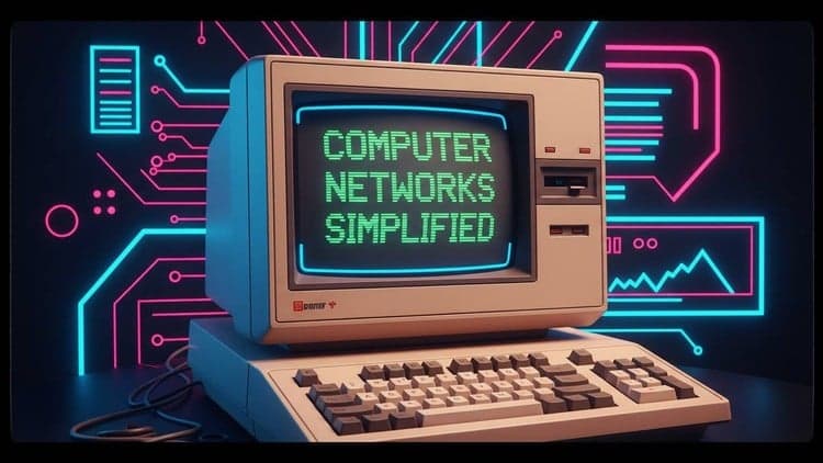 Computer Networks Simplified + GIFT