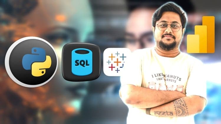 Data Analytics Masters 2025 - From Basics To Advanced