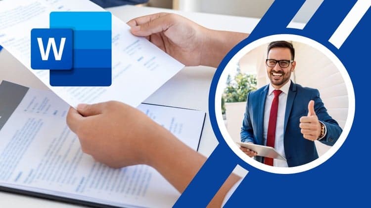 Advanced MS Word Course from Beginner to Expert to Get Job