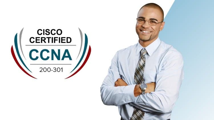 Cisco Certified Network Associate (200-301) Practice | 2024