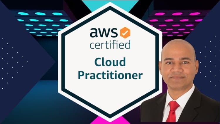AWS Certified Cloud Practitioner - Theory + Hands-On + Exam