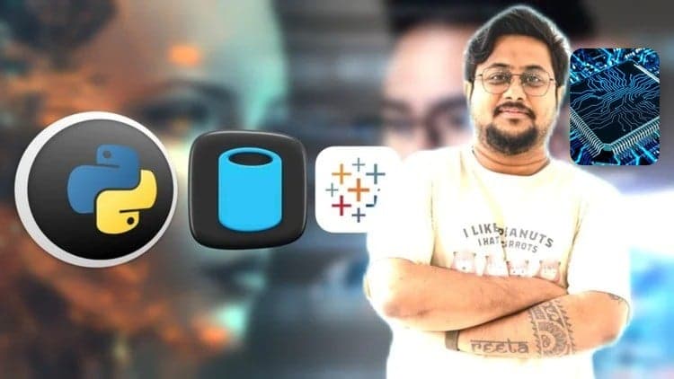 Data Science & AI Masters 2025 - From Python To Gen AI