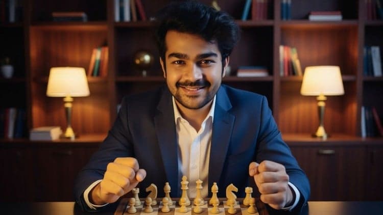 Chess From Scratch To Pro