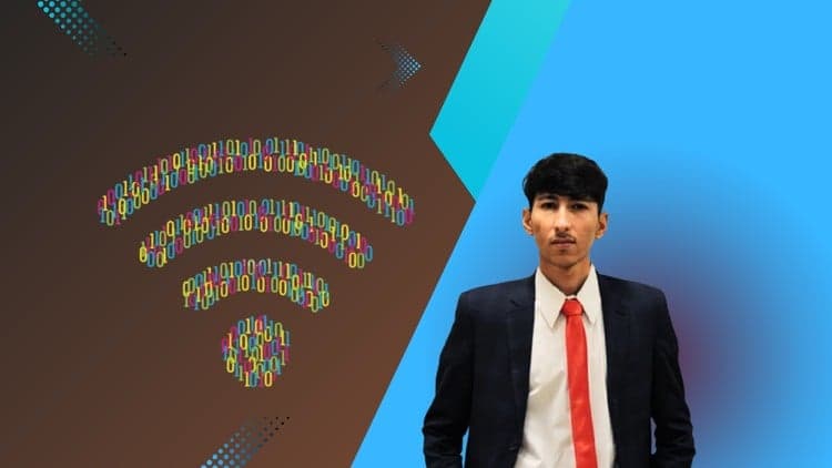 The Complete WiFi Hacking & Network Security Course