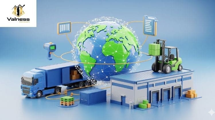 Supply Chain Management: Logistics, Inventory, Warehousing