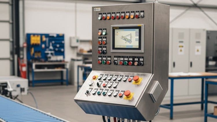 IEC 60204-1: Safety of Machinery – Electrical Equipment