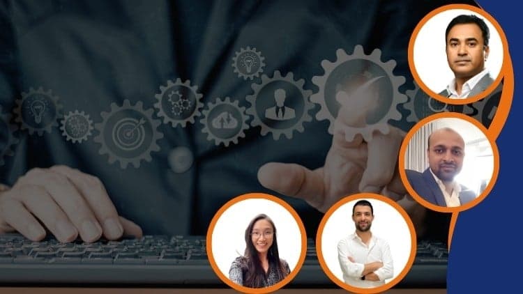 Intelligent Business Operations